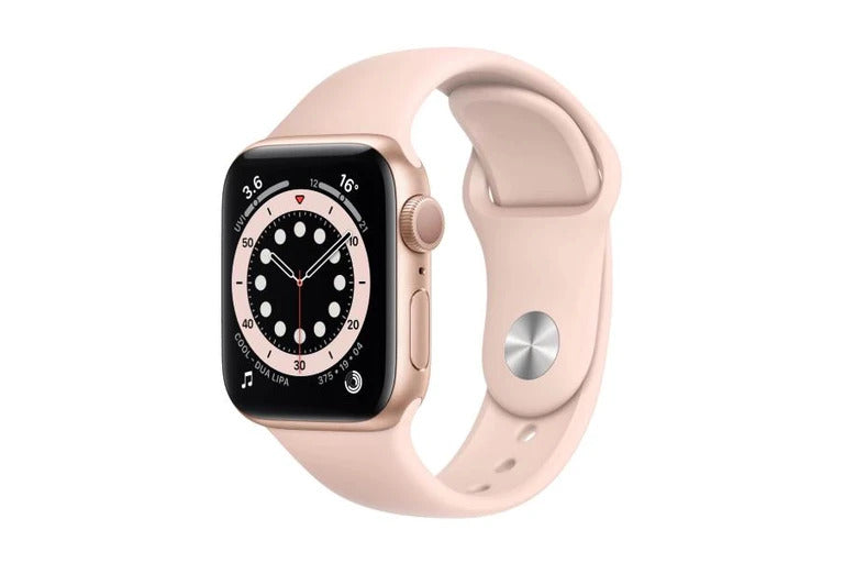 Apple Watch Series 6 GPS + Cellular 40mm Pink - Acceptable - Refurbished Apple