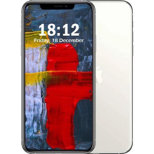 Apple iPhone 11 Pro Max 256GB Silver - Pristine - Refurbished