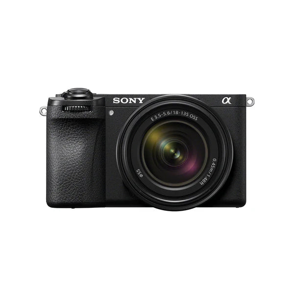 Sony A6700 Black (18-135mm Kit) (ILCE-6700M)