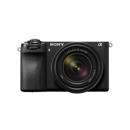 Sony A6700 Black (18-135mm Kit) (ILCE-6700M)