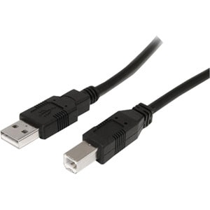 StarTech.com 0.5m USB 2.0 A to B Cable