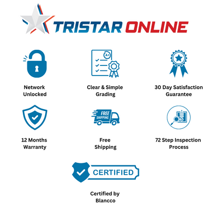 OPPO A17 (6.56 Inc, 64GB/4GB) - Lake Blue Smartphone (AU Version) - Open Never Used OPPO