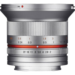 Samyang 12mm f/2.0 NCS CS Lens for Sony E-Mount SAMYANG