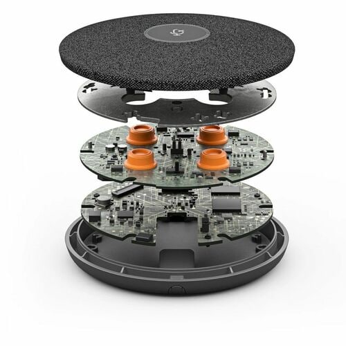 Logitech Rally Mic Pod – Graphite