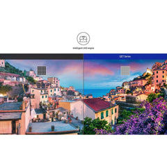 Samsung QE43T 43" LCD Digital Signage Display - Cortex A72 1.70 GHz - 2 GB - 3840 x 2160 - Direct LED - 300 cd/m² - 2160p - USB - HDMI - Serial - Ethernet