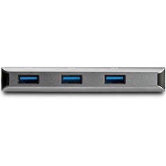 StarTech.com 3 Port USB C Hub with SD Card Reader - 3x USB-A & SD Slot - USB 3.2 Gen 2 10Gbps Type C Laptop Adapter Hub - Bus Powered - UASP Support - 3 Total USB Port(s) - 3 USB 3.1 Port(s) - Linux, Mac, PC