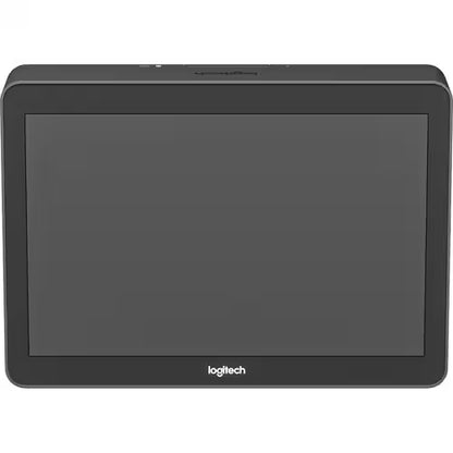 Logitech Tap with Cat5e – PoE Touch Controller for Zoom, Teams & Meet