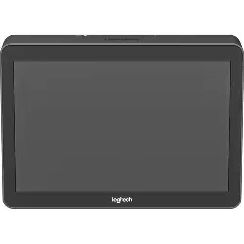 Logitech Tap with Cat5e – PoE Touch Controller for Zoom, Teams & Meet