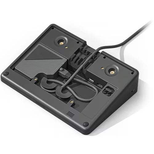 Logitech Tap with Cat5e – PoE Touch Controller for Zoom, Teams & Meet
