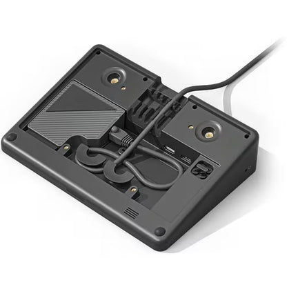 Logitech Tap with Cat5e – PoE Touch Controller for Zoom, Teams & Meet