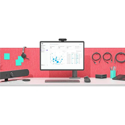 Logitech Rally Bar Mini – Graphite