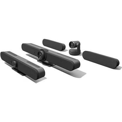 Logitech Rally Bar Mini – Graphite