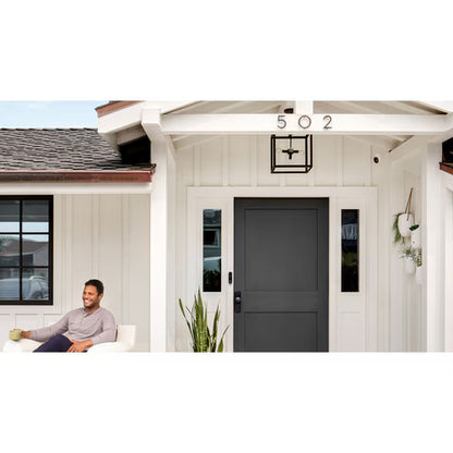 Arlo Ultra 2 Spotlight Wireless Security Camera – 3-Pack – White