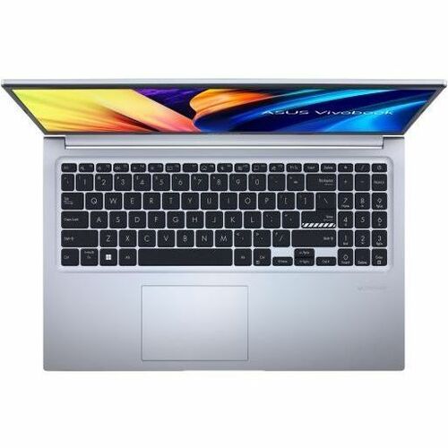Asus VivoBook 15.6in FHD 60Hz - Ryzen 7 7730U - 16GB RAM - 1TB SSD - Radeon Graphics - Wi-Fi 5 Bluetooth 4.1 - Windows 11 Home - Cool Silver