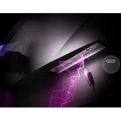 21" Flat WQHD IPS Gaming Monitor – 155Hz Refresh Rate