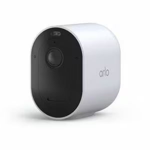 Arlo Pro 5 Indoor/Outdoor 2K Network Camera – 4 Pack – White - New