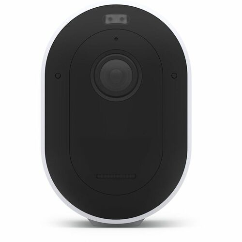 Arlo Pro Indoor/Outdoor 2K Network Camera - Infrared/Color Night Vision - 2560 x 1440 - 12x Optical - Wi-Fi - Heat Resistant