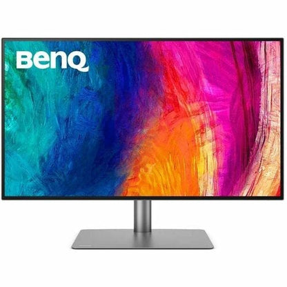 BenQ DesignVue PD3225U 32" Class 4K UHD LED Monitor - 16:9 - Dark Grey - 31.5" Viewable - In-plane Switching (IPS) Technology - LED Backlight - 3840 x 2160 - 1.07 Billion Colors