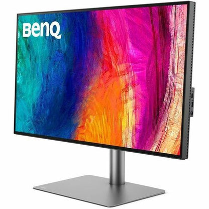 BenQ DesignVue PD3225U 32" Class 4K UHD LED Monitor - 16:9 - Dark Grey - 31.5" Viewable - In-plane Switching (IPS) Technology - LED Backlight - 3840 x 2160 - 1.07 Billion Colors