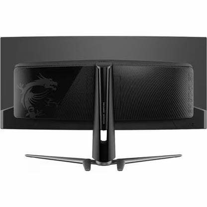 MSI 341CQPX 34" Curved QD-OLED UW-QHD Gaming Monitor – 240Hz, USB-C, KVM