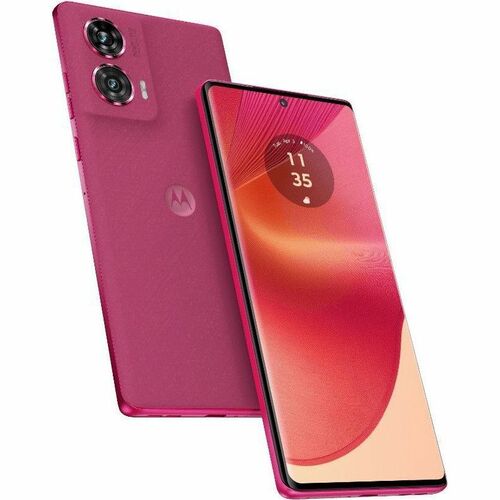 Motorola Edge 50 Fusion 5G 256GB – Hot Pink