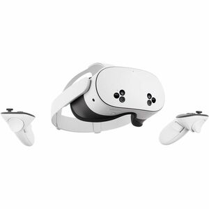 Quest 3S 256GB (Work/EDU) - 3Y Wty 1832 x 1920 773 PPI 20 PPD 90Hz 120Hz - 8GB Ram 256GB