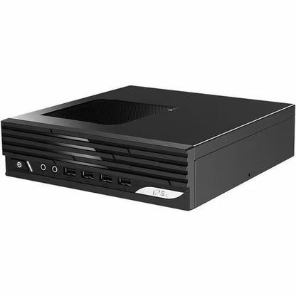 MSI PRO DP21 12M Black Mini PC – i7-12700 – 16GB RAM – 1TB SSD – WiFi 6 – Windows 11 Pro – Wired KB&M – 3-Year On-Site Warranty