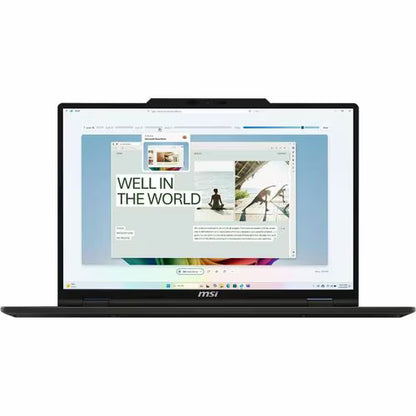 MSI Venture A16 AI+ A3HMG-015AU | AMD Ryzen AI 7 | Radeon AI 300 | 16" 2K 120Hz OLED | 8GB DDR5 | 512GB SSD | Wi-Fi 6E | Windows 11 Home