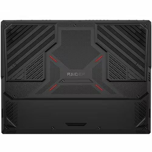 MSI Raider 18 HX AI Laptop – Intel Ultra 9 285HX, NVIDIA RTX 5080 16GB, 32GB DDR5, 4TB SSD, 18" UHD 120Hz
