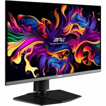 27" 4K QD-OLED Gaming Monitor – 240Hz - 0.03ms - Type-C 90W - True Black