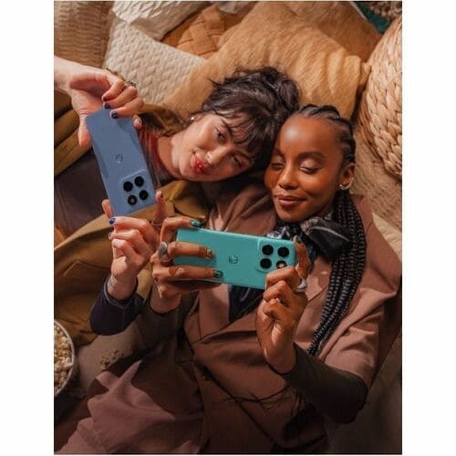 Motorola Edge 60 Fusion 5G 256GB – PANTONE Amazonite