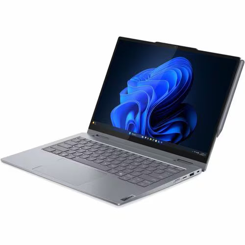 THINKBOOK 14 2-IN-1 GEN 5 14IN WUXGA TOUCH INTEL CORE ULTRA 5 225U 32GB RAM 512SSD WIN11 PRO 1 YEAR ONSITE