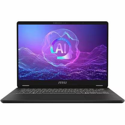 Prestige 14 AI Evo – 14" FHD+ Ultra 7 - Intel ARC - 16GB DDR5 - 512GB SSD