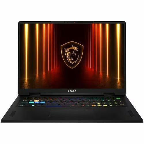 Vector 18 HX AI – 18" QHD+ Core Ultra 9 - RTX 5090 24GB - 32GB DDR5 - 1TB SSD