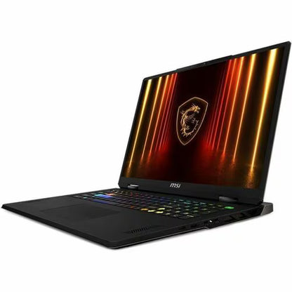 Vector 18 HX AI – 18" QHD+ Core Ultra 9 - RTX 5090 24GB - 32GB DDR5 - 1TB SSD