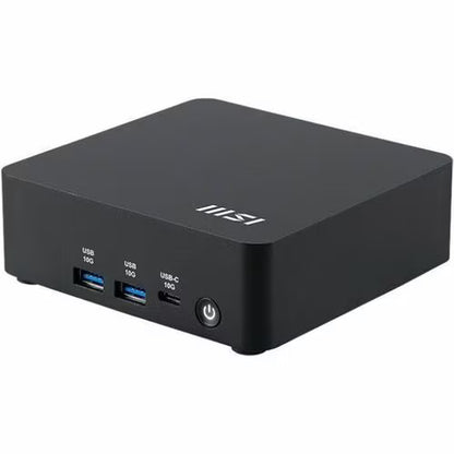 CUBI NUC AI U7-155H | DDR5 | Barebone Mini PC | Intel Ultra 7
