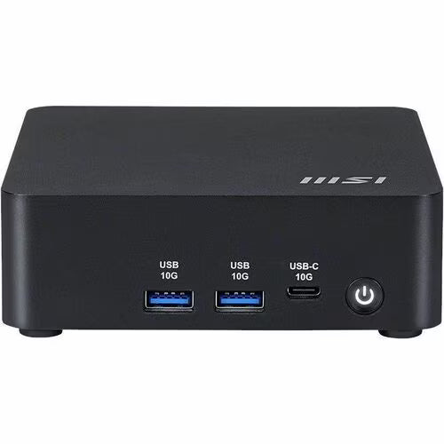 CUBI NUC AI U7-155H | DDR5 | Barebone Mini PC | Intel Ultra 7
