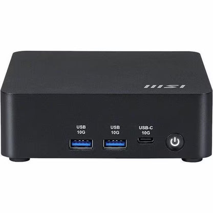 CUBI NUC AI U7-155H | DDR5 | Barebone Mini PC | Intel Ultra 7