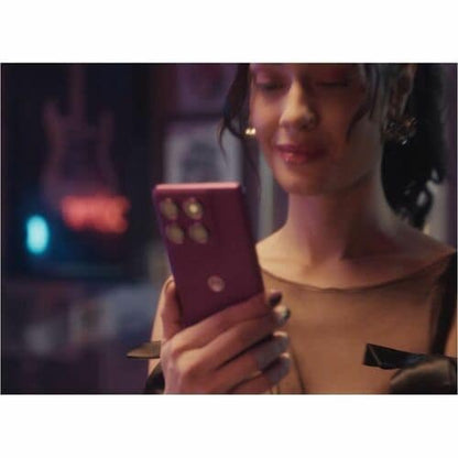 Motorola Edge 60 Pro 5G 512GB – Sparkling Grape