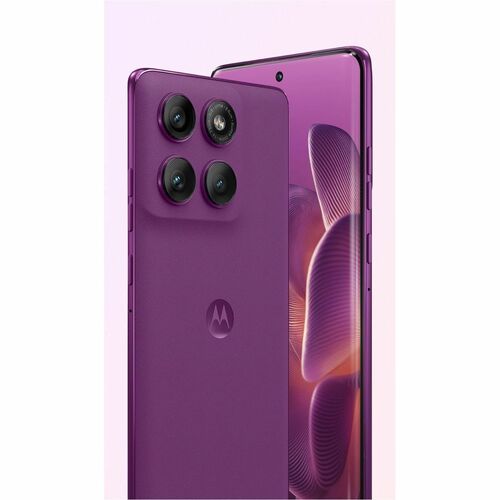 Motorola Edge 60 Pro 5G 512GB – Sparkling Grape