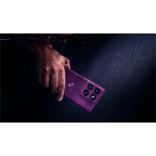 Motorola Edge 60 Pro 5G 512GB – Sparkling Grape