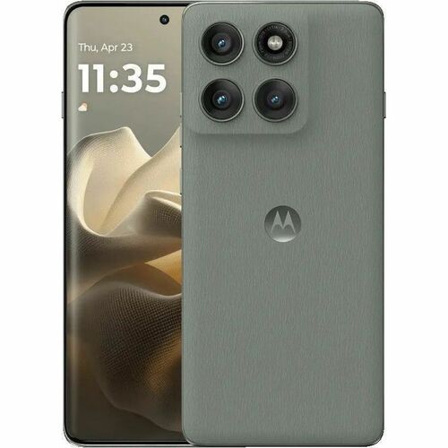 Motorola Edge 60 Pro 5G 512GB - Pantone Shadow