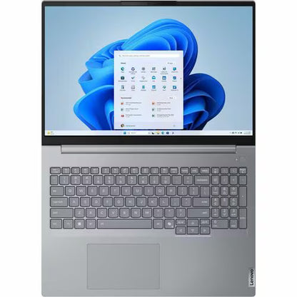 Lenovo ThinkBook 16 Gen 8 – 16" WUXGA, Intel Core Ultra 5, 16GB RAM, 512GB SSD, Windows 11 Pro, Gray
