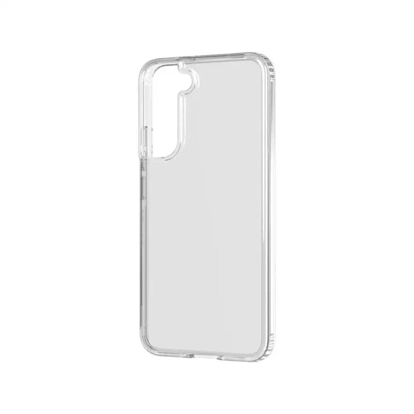 Tech21 Evo Clear Multi-Drop Protection Case for Samsung Galaxy S22+ Plus Clear