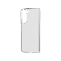 Tech21 Evo Clear Multi-Drop Protection Case for Samsung Galaxy S22+ Plus Clear