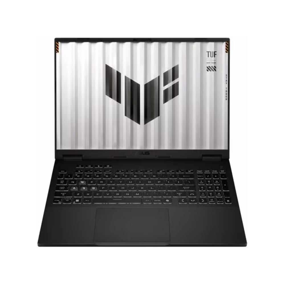 ASUS TUF Gaming A16 FA608PP-RV013W, 16" IPS Gaming Laptop, AMD Ryzen 9 8940HX, RTX 5070 8GB, 32GB/1TB, Windows 11, Wi-Fi 6, Jaeger Gray