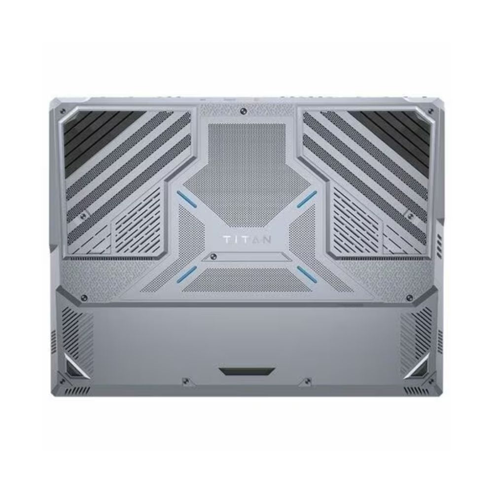 MSI Titan 18 HX AI Gaming Laptop, Intel Ultra 9 285HX, RTX 5090 24GB GDDR7, 32GB DDR5 RAM, 2TB Gen5 + 2TB Gen4 SSD, 18" UHD 120Hz Display, Wi-Fi 7, 2-Year Warranty