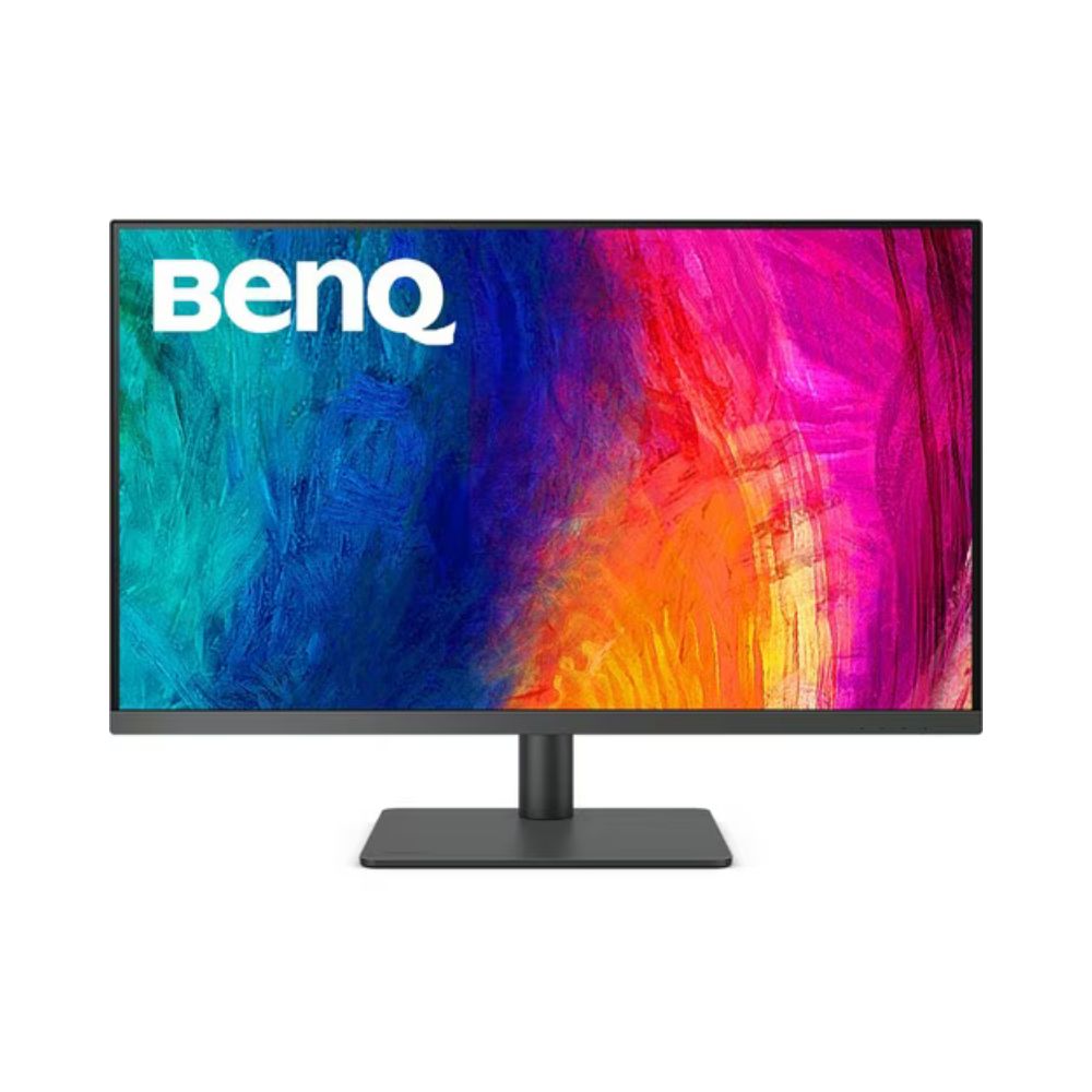 BenQ DesignVue PD3205U 32" Class 4K UHD LED Monitor - 16:9 - Grey