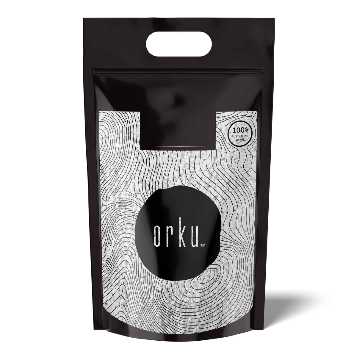 Orku 10L Coarse Perlite Soil Additive for Drainage and Aeration - Growing Medium