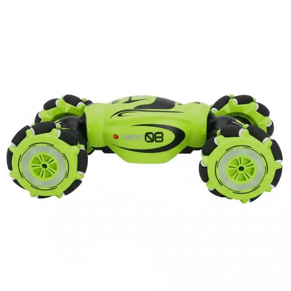 Shining Twist RC Car 1:16 - Gesture Sensor Stunt Car with Lights